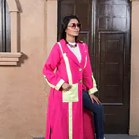 Butterfly radiance Coat - Master